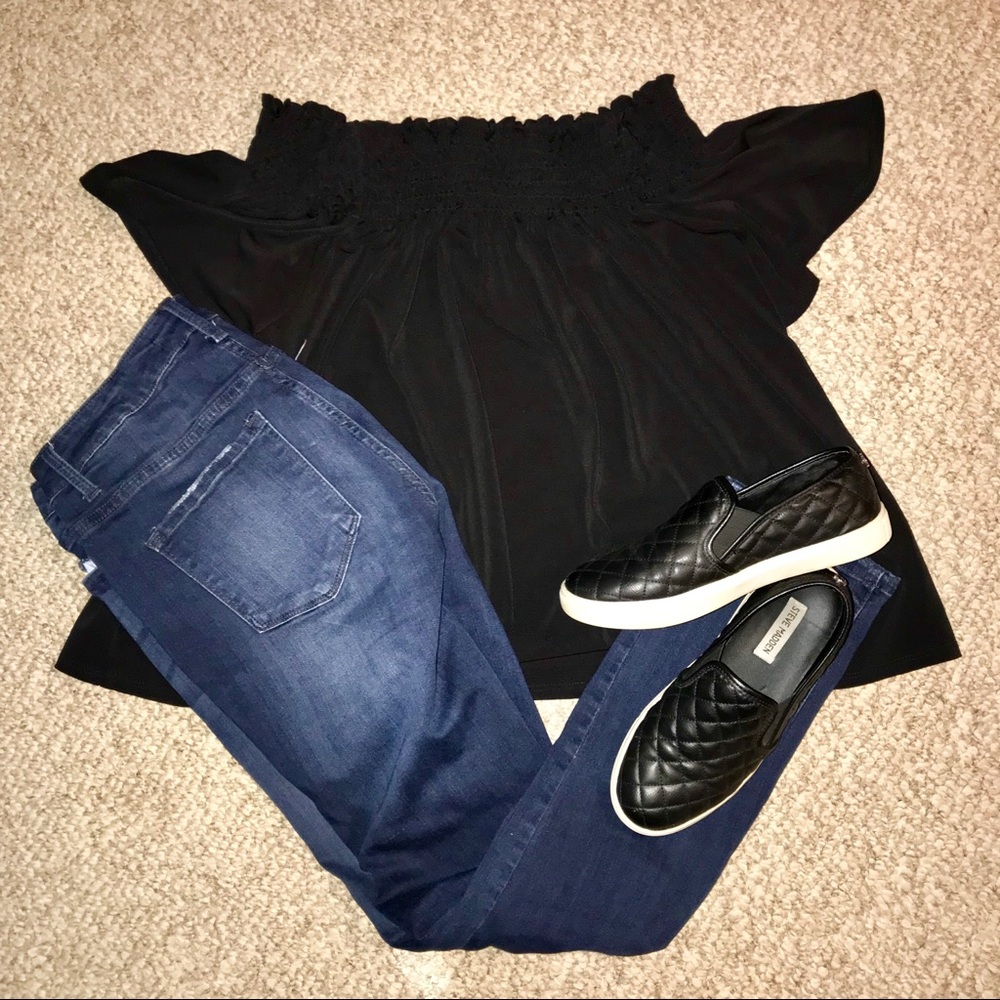 BP Off-the-Shoulder Top